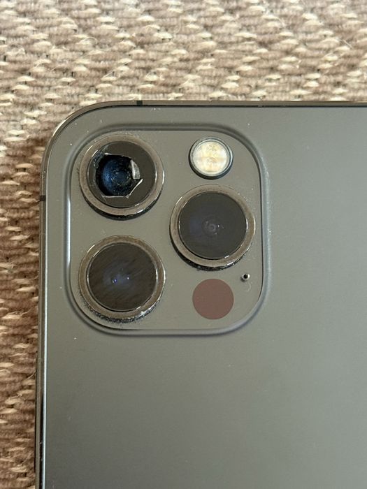 iPhone 12 Pro 256GB Graphite