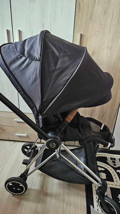 Cybex Mios 3.0 Premium перфектно състояние