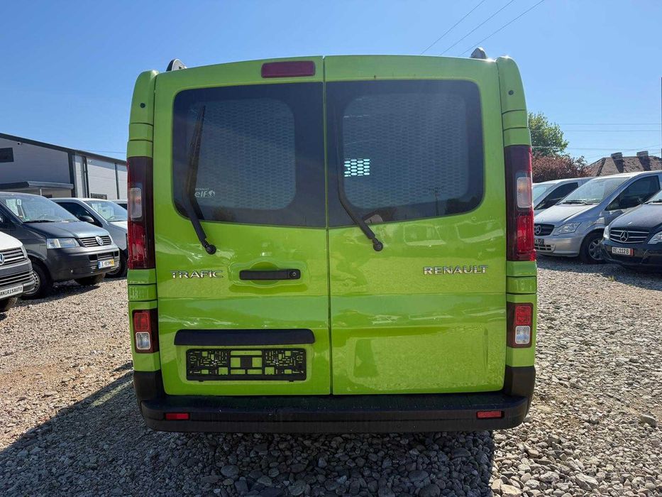 Renault trafic opel vivaro 2014 clima
