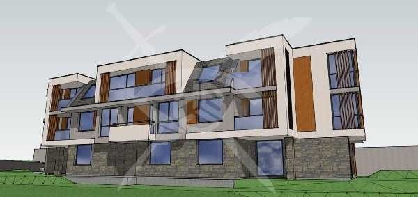 Двустаен апартамент в Лозенец 75006