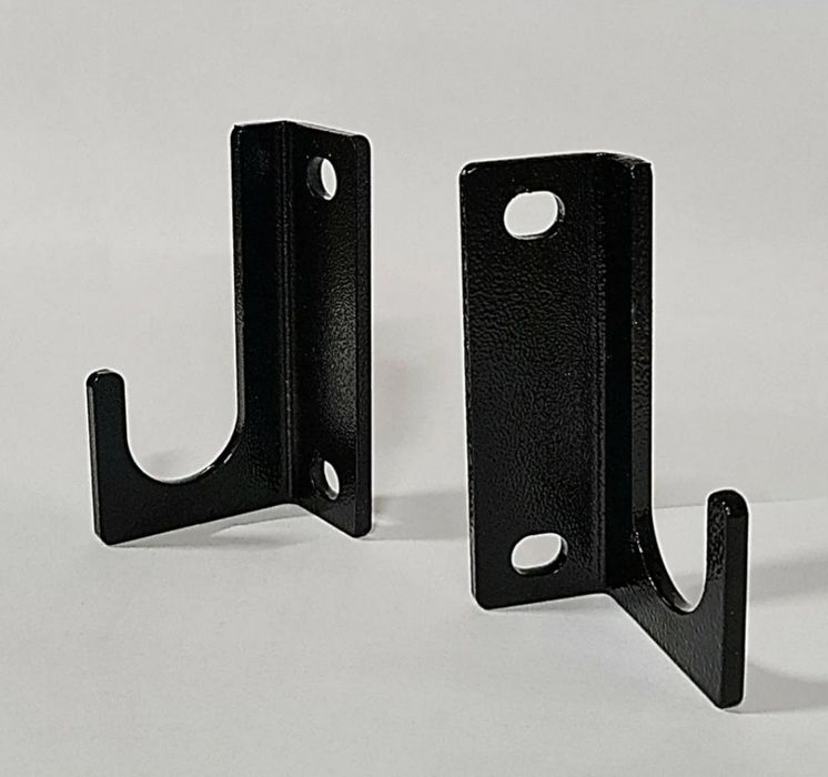 Крючки ( крепления, кронштейн ) для турника 3в1