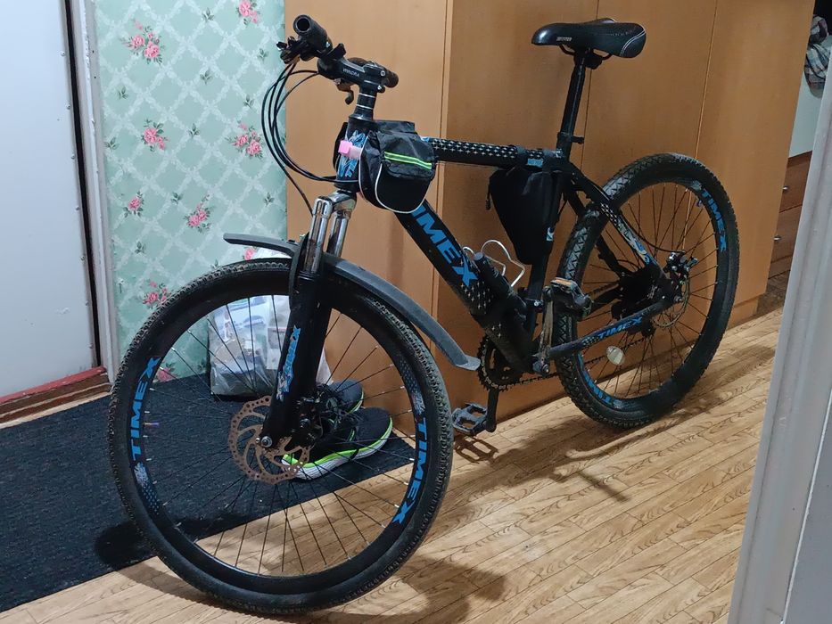 Велосипед тимекс