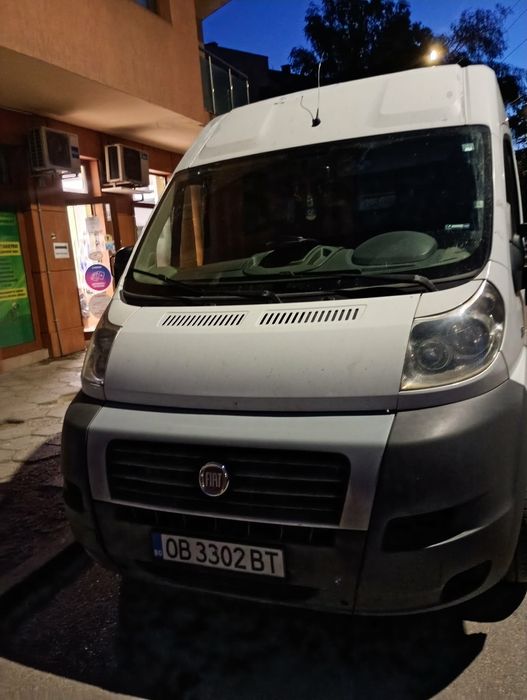 Fiat Ducato multijet