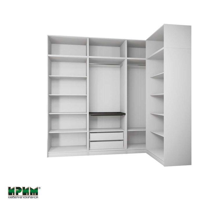 Гардероб Система Дрес/ Dress 36