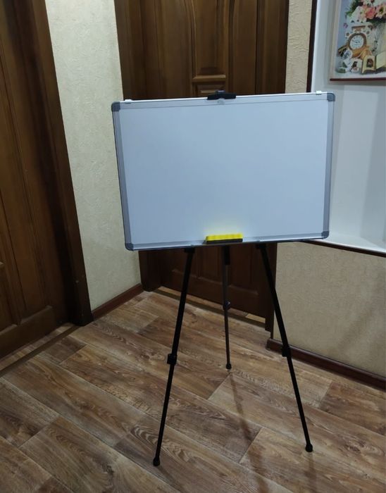 Маркерная меловая доска