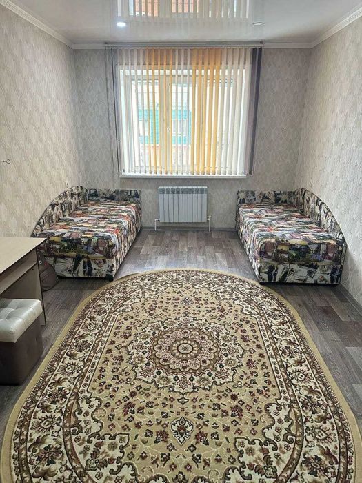 3-х комнатная. КЖБИ