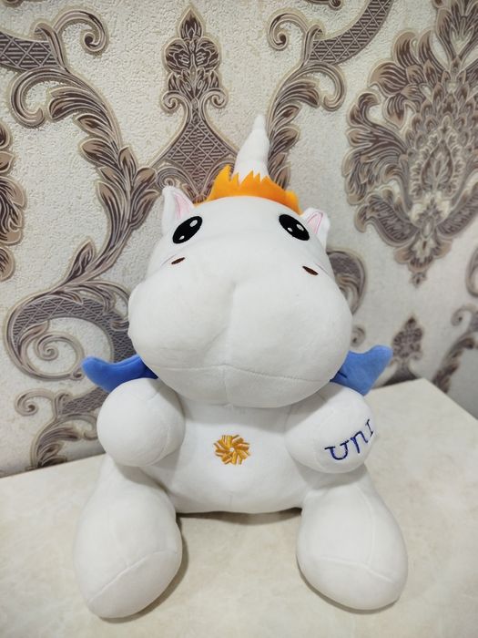 Yakkashox yumshoq oʻyinchoq