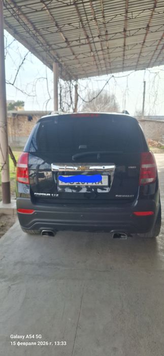 Captiva | Kaptiva 2. 4 qilingan