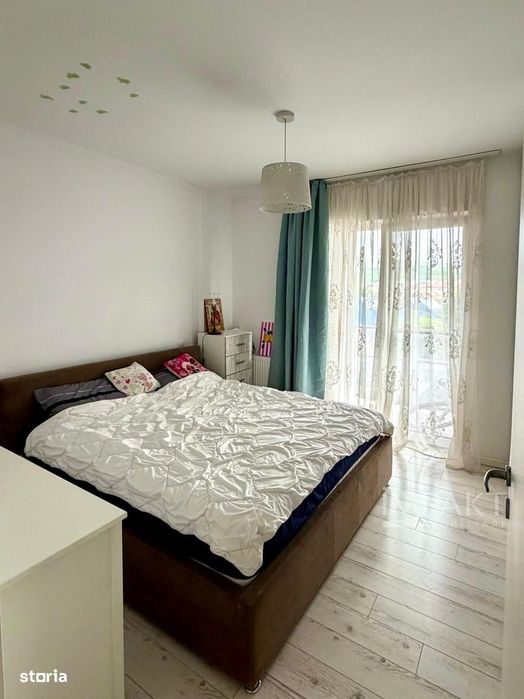 Apartament cu 2 camere si terasa de 32 mp in Iris