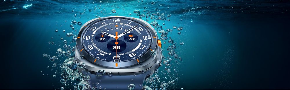 Galaxy watch Ultra Orang 2025  orginal dastavka bor
