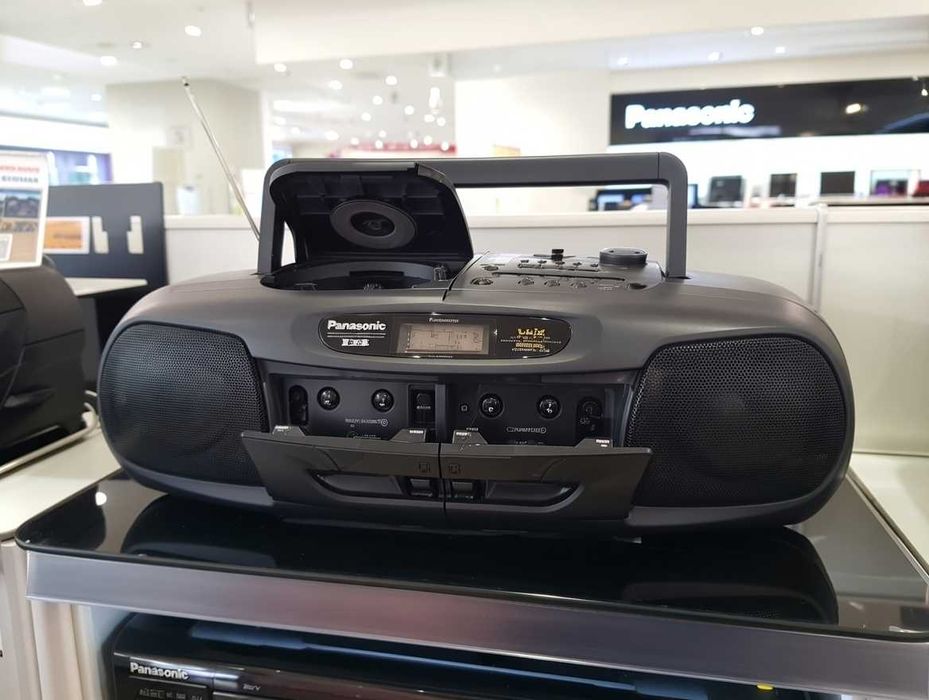 Panasonic RX-DT401-Бумбокс