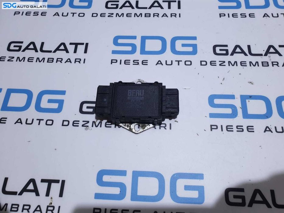 Releu Bujii Comutator Aprindere BERU Audi A6 C5 1.8 T 1998 - 2005 Cod 0040401062  [S0209]