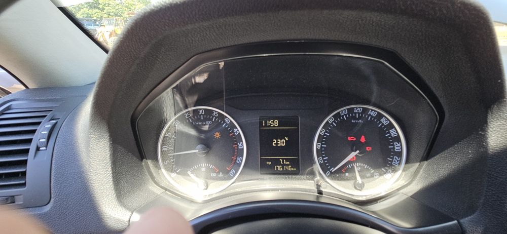 Skoda Octavia 2010