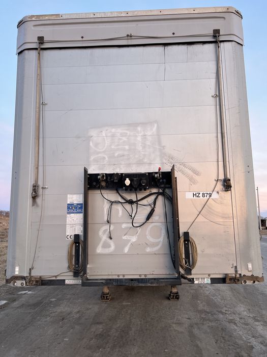 Kogel pritsep 2018-yil