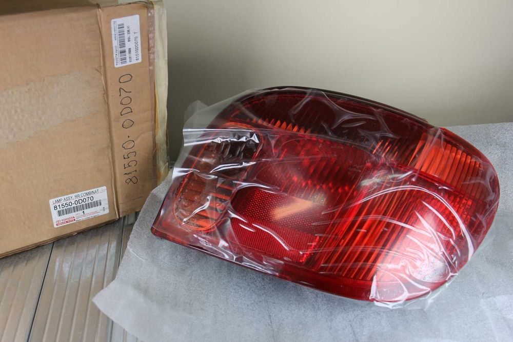 Десен Стоп Toyota YARIS 1999-2005