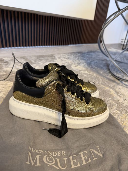 Sneakers Alexander Mcqueen originali