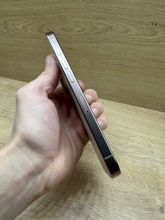 iPhone 16 PRO 512Gb Desert titanium 94% battery life