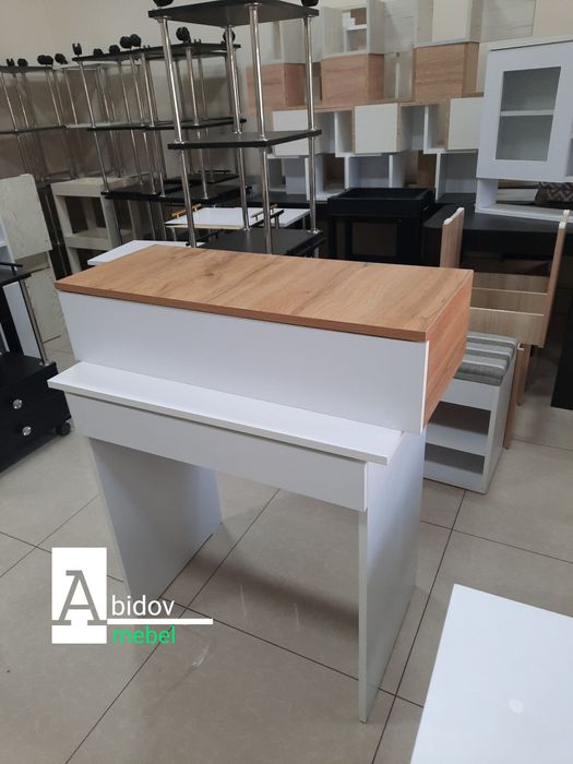 Навесная тумба ( консоль) универсальное решение для любого интерьера.