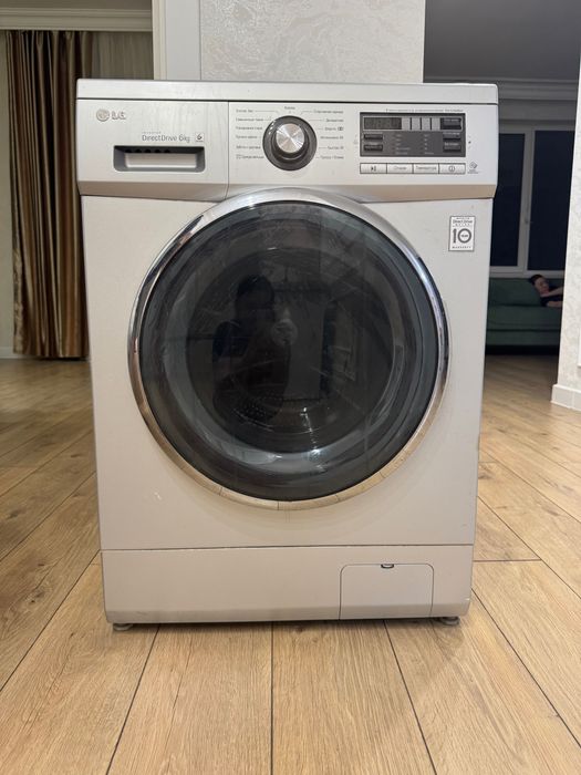 Стиральная машина LG