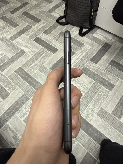 Айфон 11, 128 гб, 77% акуммулятор