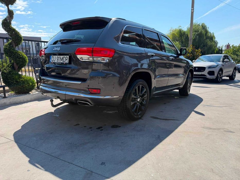 Jeep Grand Cherokee 3.0 Diesel Summit