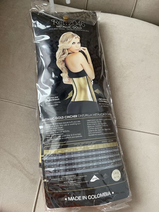 Корсет ann chery