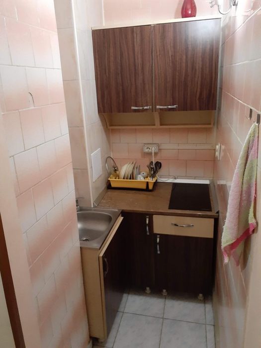 Garsoniera blocul turn unic