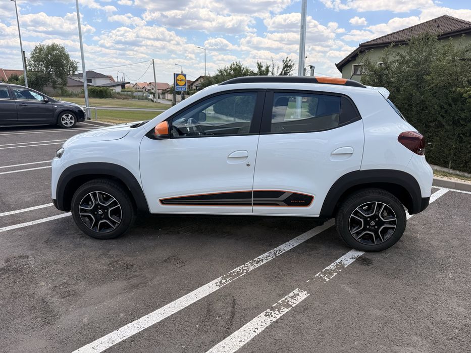 Dacia Spring 2022