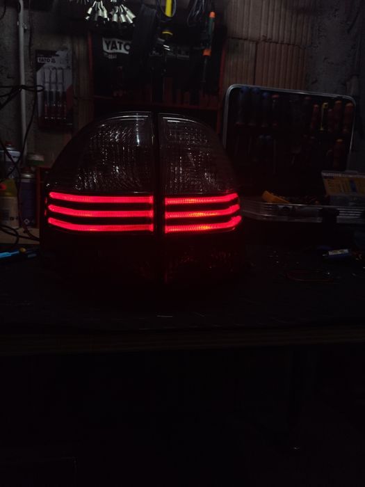 Schimbare leduri bord / reconditionare stopuri led