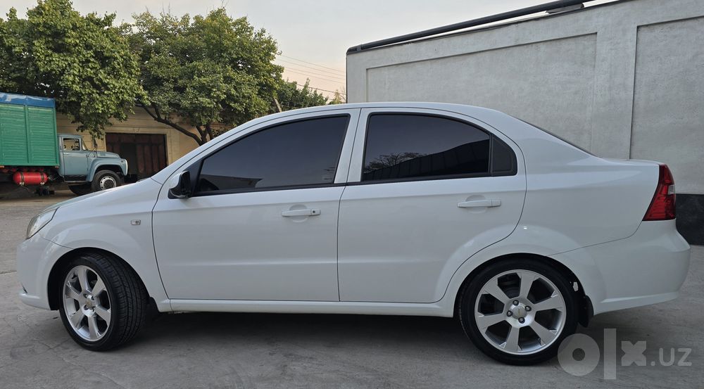 Нексия 3 2022 автомат