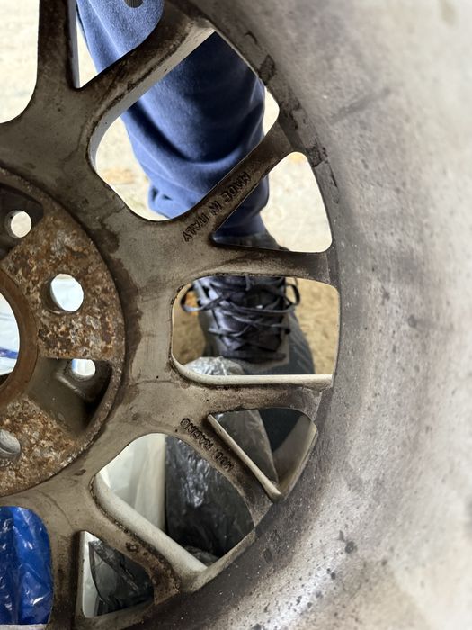 Джанти 15 4x100 stilauto