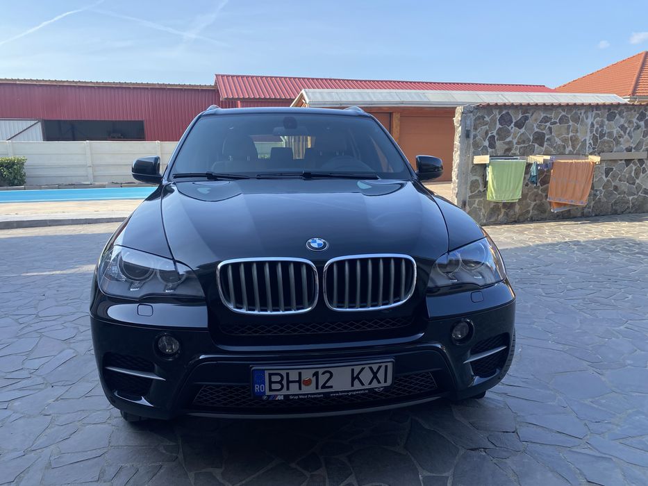 Vand  BMW  X5M 3.0