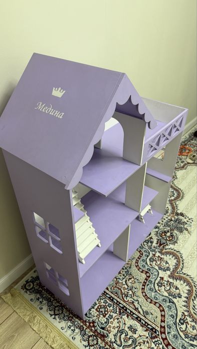 Домик для куклы!!!