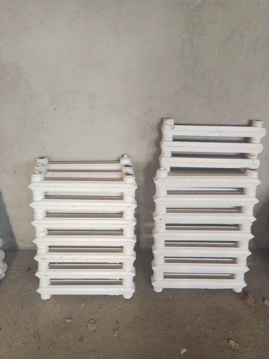 Продам Радиатор Чугунные Батареи
