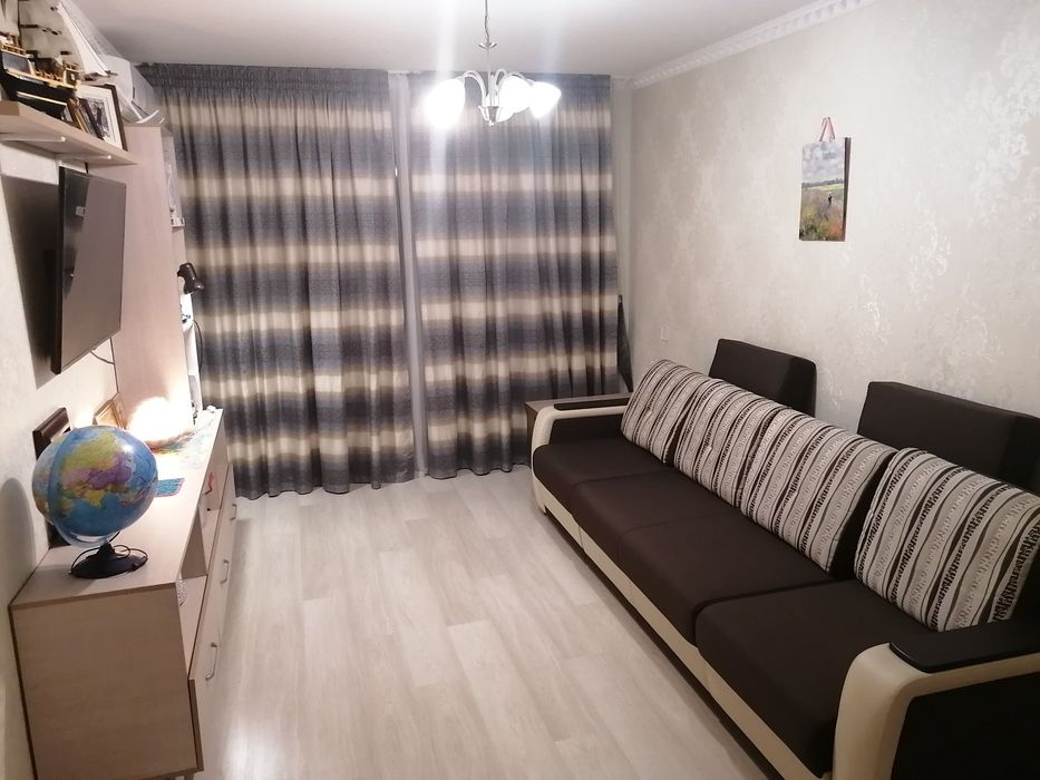 2х комн квартира