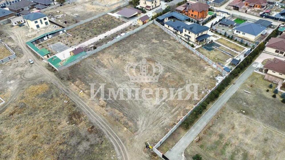 Участок 62 соток Жасталап.Рустам