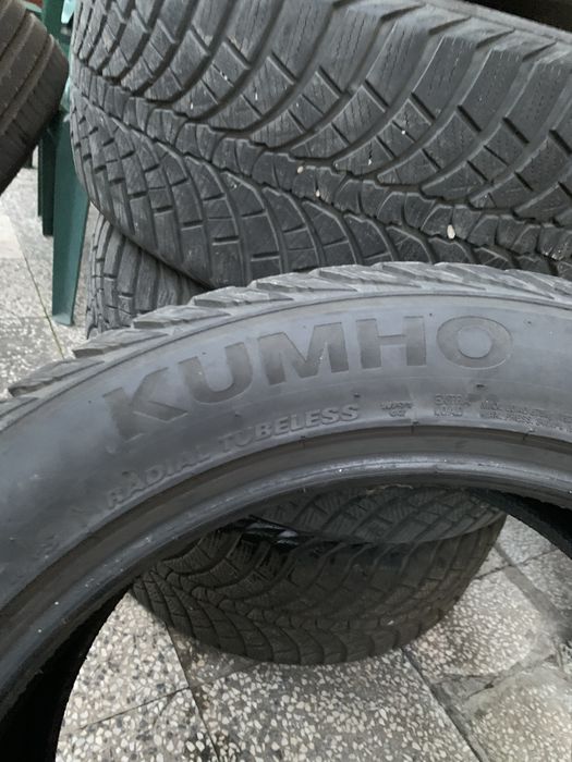 Зимни гуми  KUMHO 255/45/18