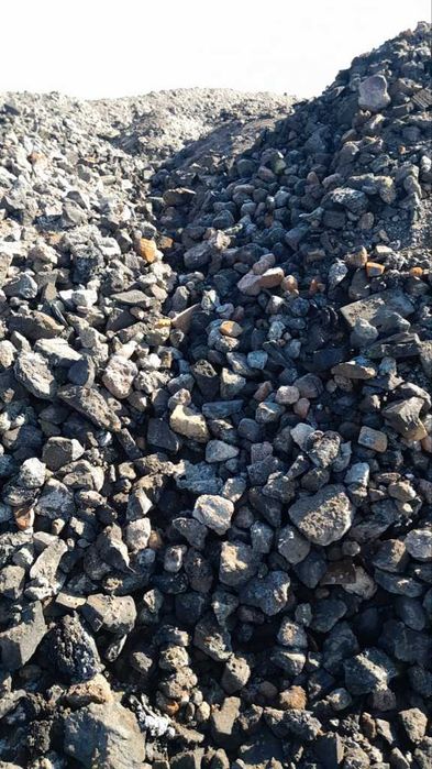 Щебень фр. 0-100