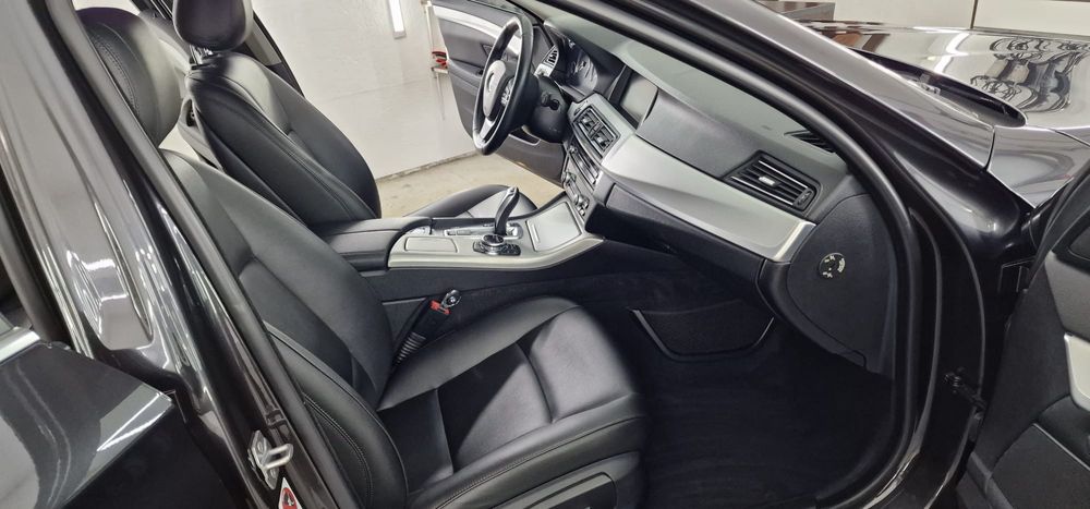 Vand BMW F10 an 2014 in stare ireprosabila, cu istoric verificabil.