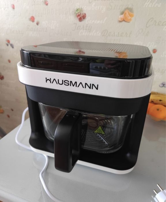 Продам аэрогриль Haussmann