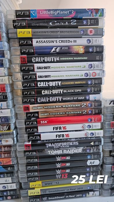 Joc Playstation 3 / PS 3