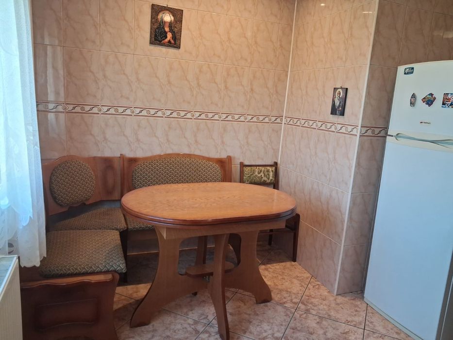 De închiriat: Apartament 2 camere spațios (63 mp) | Vedere Parcul Sebastian | Etaj 6 | Parcare inclusă