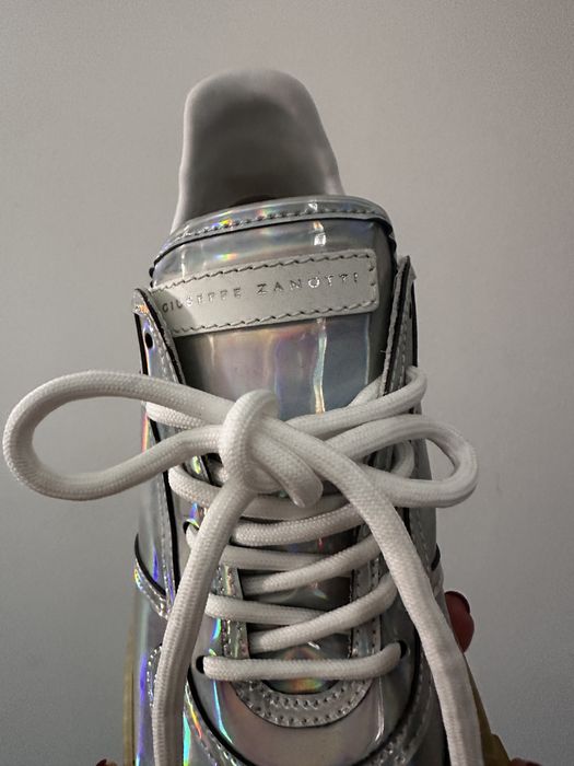 Adidasi Giuseppe Zanotti originali