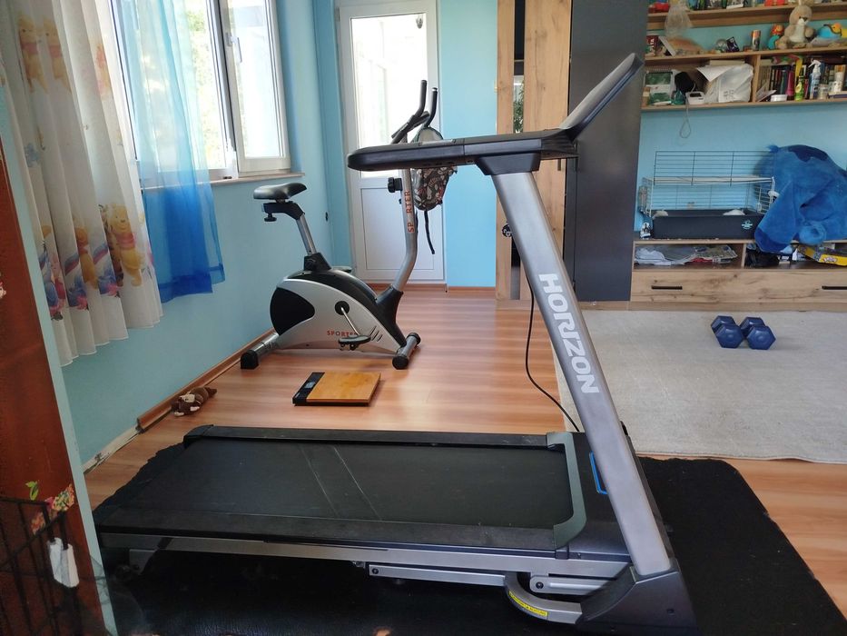 Бягаща пътека Horizon