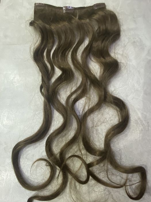 Накладные волосы