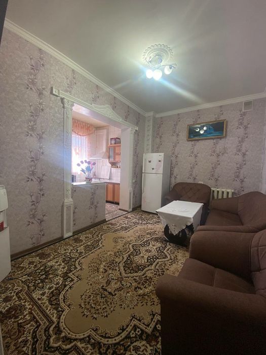 4х комнатная квартира