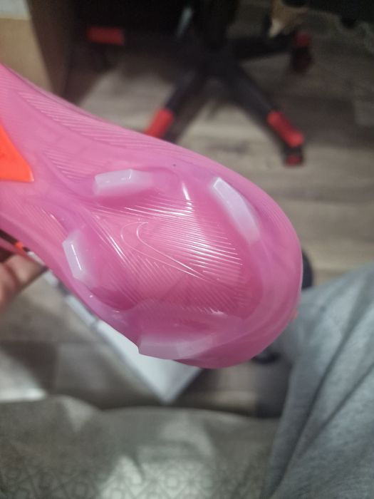 Ghete fotbal nike mercurial