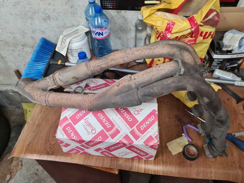 Изпускателен колектор  за хонда CBR1000RR sc57