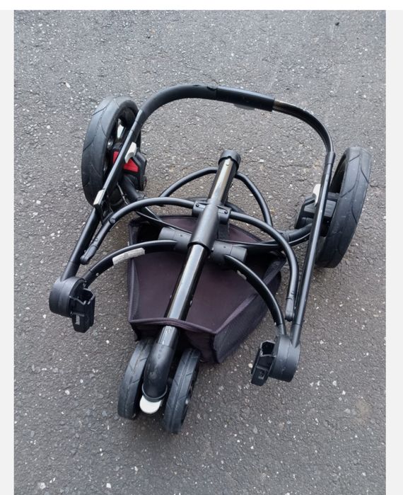 Детская коляска Quinny 3 в 1