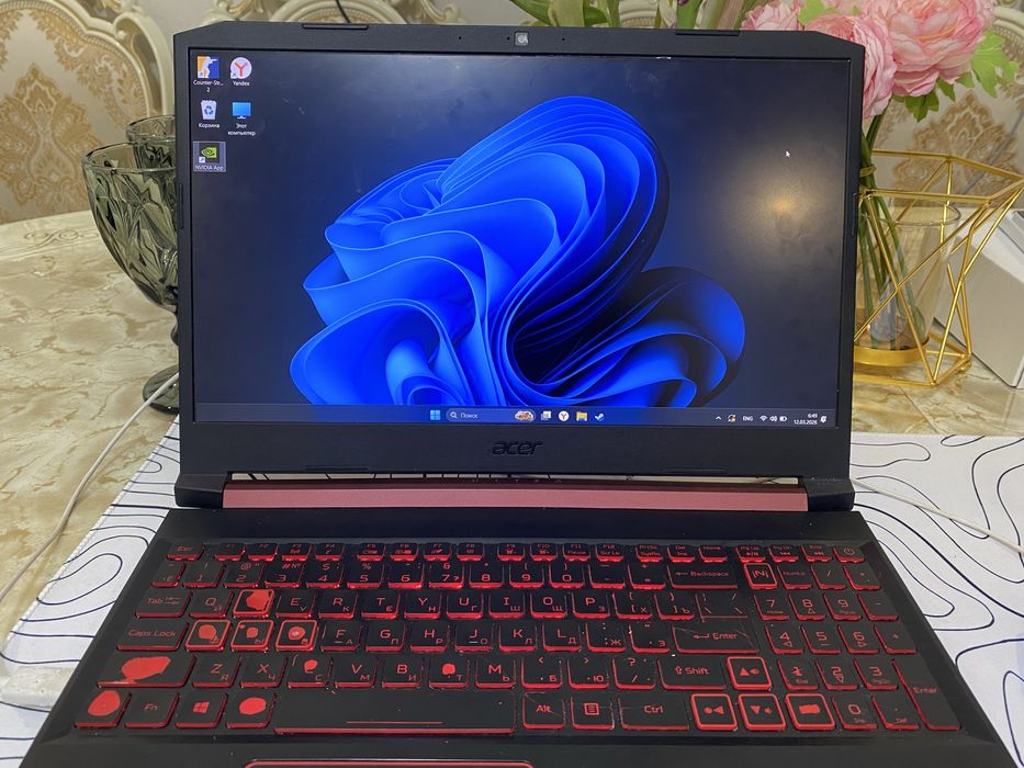 acer nitro 5 игровой ноутбук